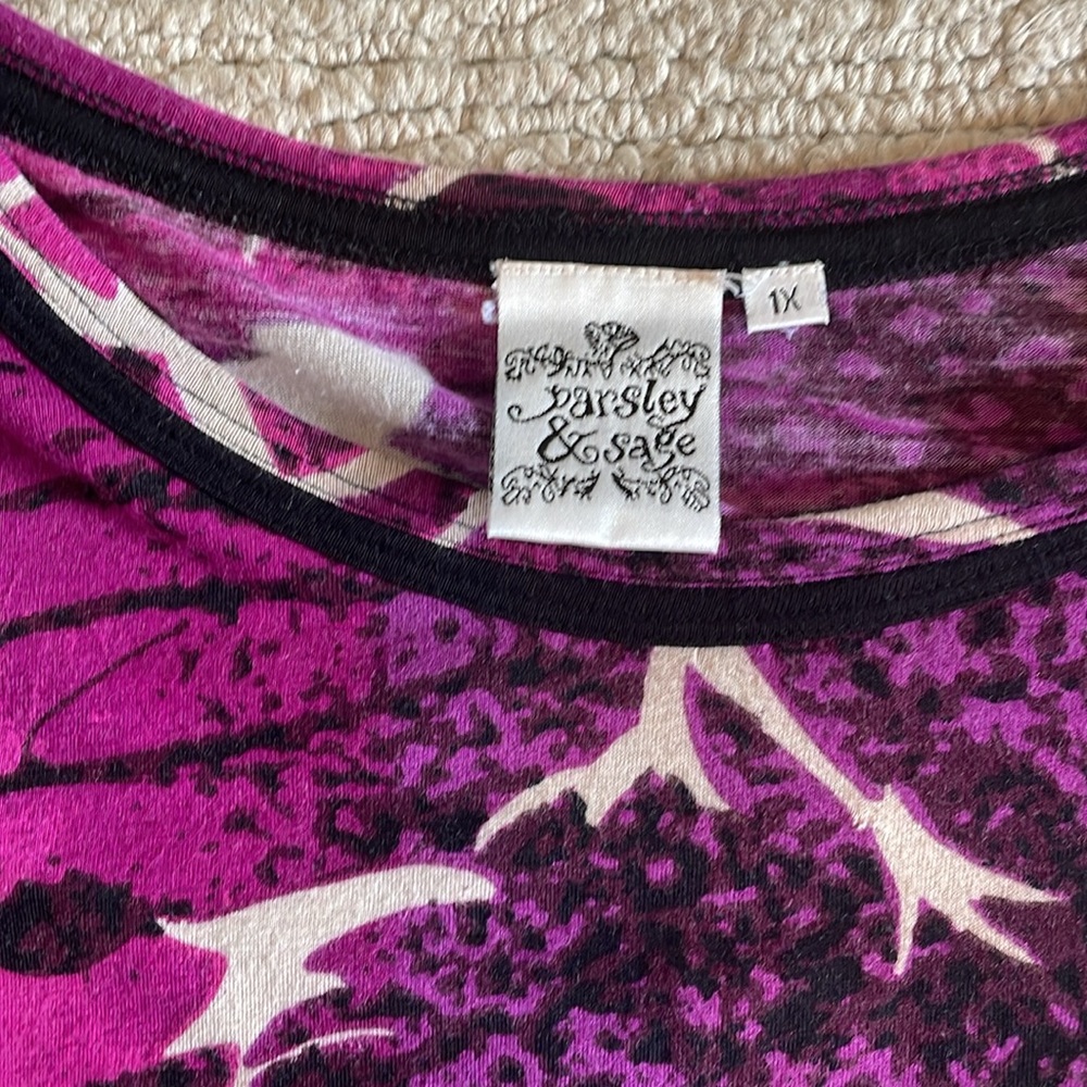 Tunic Top - Picture 2 of 2
